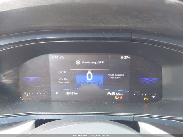 Aukcja sprzedaży 2022 Volkswagen Taos 1.5t Se, vin: 3VVLX7B24NM083115, numer aukcji: 44308019