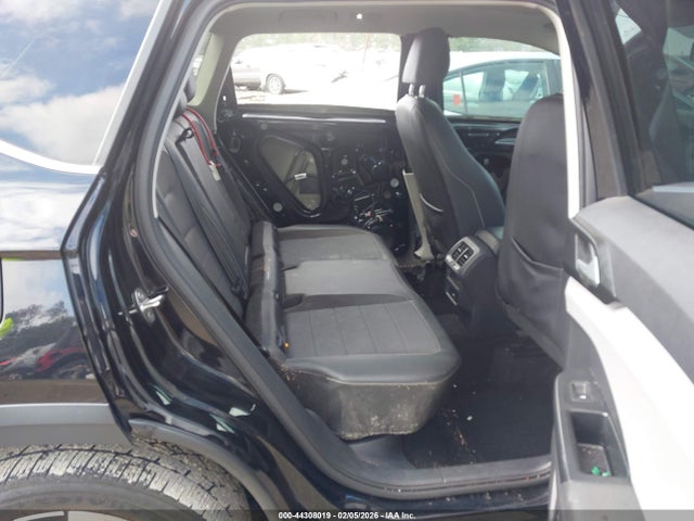 Aukcja sprzedaży 2022 Volkswagen Taos 1.5t Se, vin: 3VVLX7B24NM083115, numer aukcji: 44308019