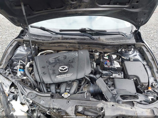 JM1BM1V74F1272188 Mazda Mazda3 I Touring