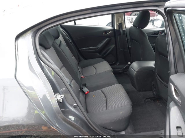 JM1BM1V74F1272188 Mazda Mazda3 I Touring