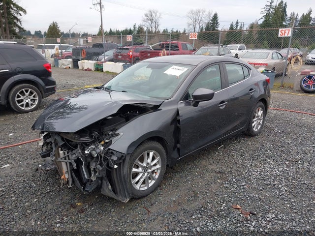 JM1BM1V74F1272188 Mazda Mazda3 I Touring