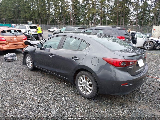 JM1BM1V74F1272188 Mazda Mazda3 I Touring