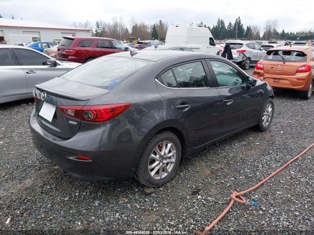 JM1BM1V74F1272188 Mazda Mazda3 I Touring