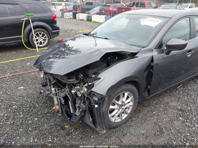 JM1BM1V74F1272188 Mazda Mazda3 I Touring