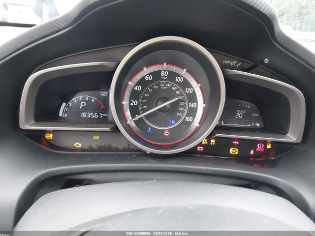 JM1BM1V74F1272188 Mazda Mazda3 I Touring