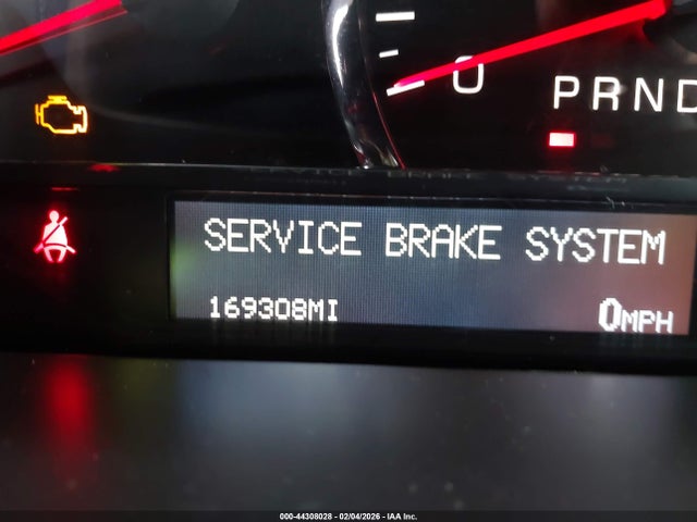 2011 CADILLAC DTS 1G6KD5E66BU138678 Photo 6