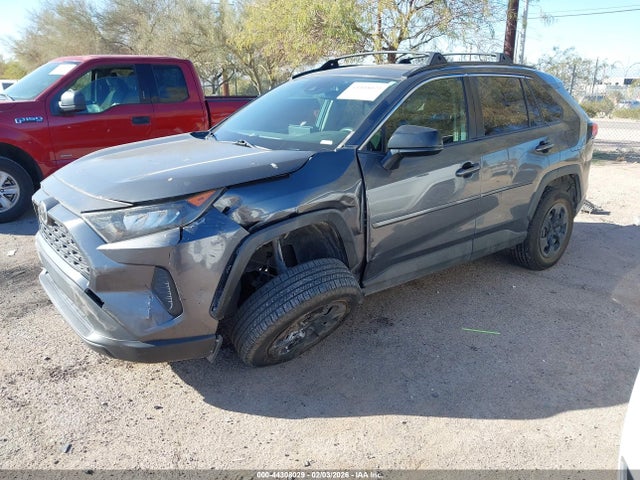 2019 TOYOTA RAV4 JTMH1RFV6KD021017 Photo 1