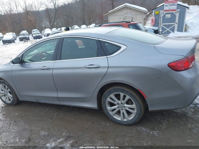 2015 Chrysler 200 Limited მანქანა იყიდება აუქციონზე, vin: 1C3CCCAB5FN609736, აუქციონის ნომერი: 44308042
