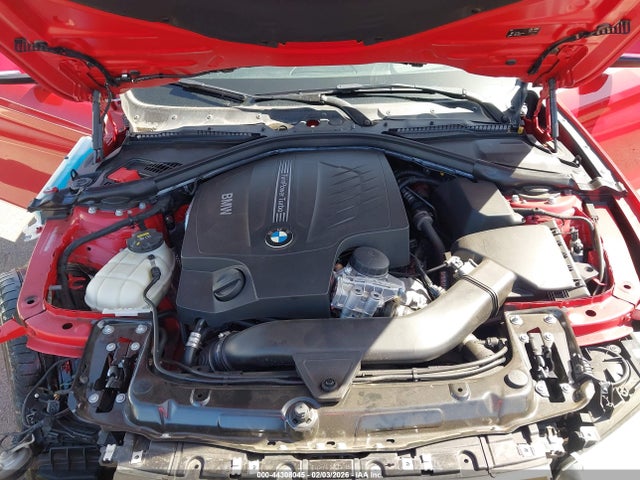 Aukcja sprzedaży 2016 Bmw 435i Gran Coupe, vin: WBA4B1C51GG242495, numer aukcji: 44308045