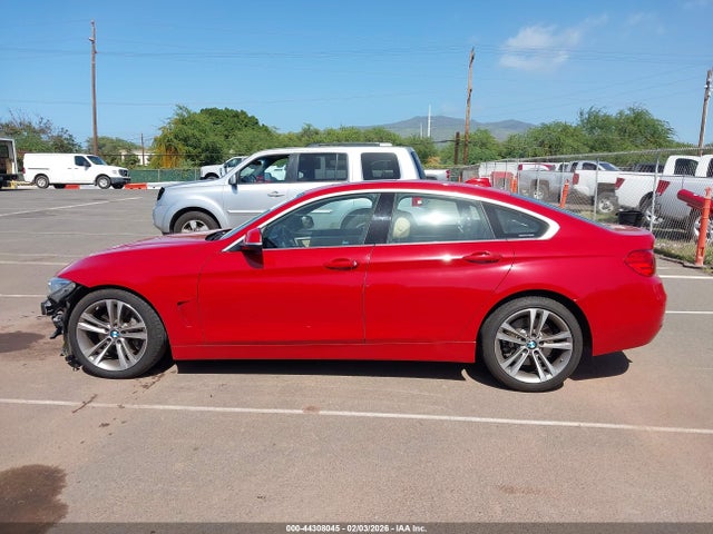 Aukcja sprzedaży 2016 Bmw 435i Gran Coupe, vin: WBA4B1C51GG242495, numer aukcji: 44308045