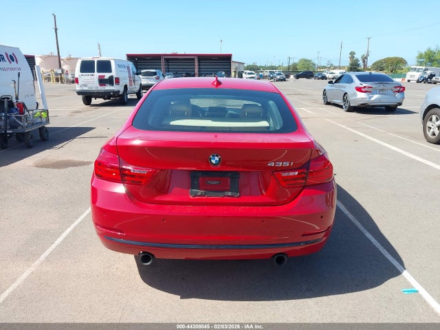 Aukcja sprzedaży 2016 Bmw 435i Gran Coupe, vin: WBA4B1C51GG242495, numer aukcji: 44308045