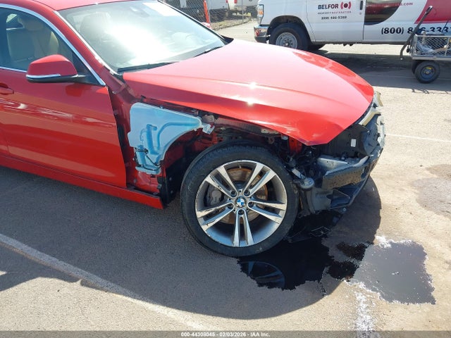 Aukcja sprzedaży 2016 Bmw 435i Gran Coupe, vin: WBA4B1C51GG242495, numer aukcji: 44308045