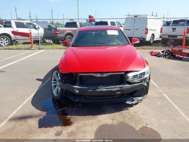 Aukcja sprzedaży 2016 Bmw 435i Gran Coupe, vin: WBA4B1C51GG242495, numer aukcji: 44308045