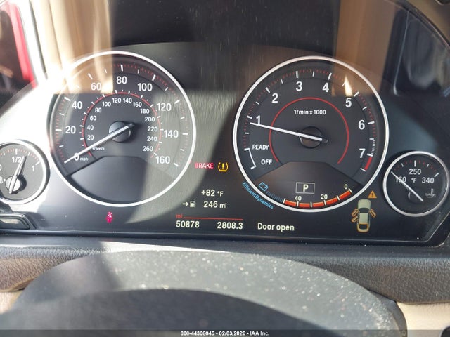 Aukcja sprzedaży 2016 Bmw 435i Gran Coupe, vin: WBA4B1C51GG242495, numer aukcji: 44308045