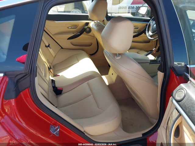 Aukcja sprzedaży 2016 Bmw 435i Gran Coupe, vin: WBA4B1C51GG242495, numer aukcji: 44308045