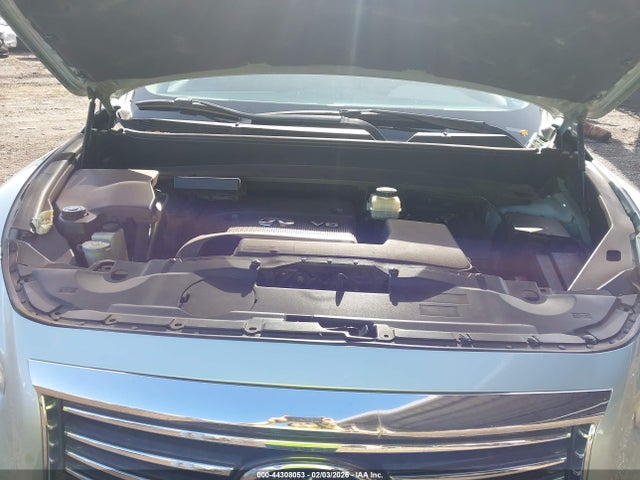 Aukcja sprzedaży 2014 Infiniti Qx60, vin: 5N1AL0MM8EC511336, numer aukcji: 44308053