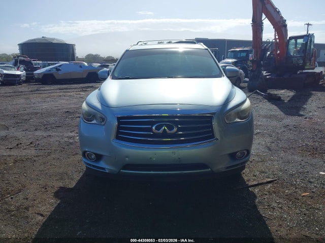 Aukcja sprzedaży 2014 Infiniti Qx60, vin: 5N1AL0MM8EC511336, numer aukcji: 44308053