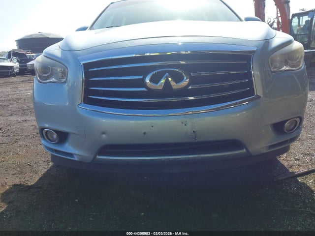 Aukcja sprzedaży 2014 Infiniti Qx60, vin: 5N1AL0MM8EC511336, numer aukcji: 44308053