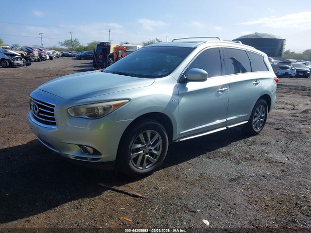 Aukcja sprzedaży 2014 Infiniti Qx60, vin: 5N1AL0MM8EC511336, numer aukcji: 44308053
