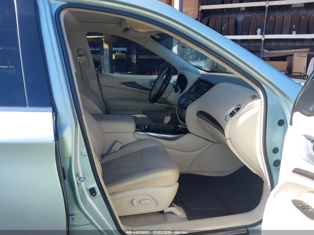 Aukcja sprzedaży 2014 Infiniti Qx60, vin: 5N1AL0MM8EC511336, numer aukcji: 44308053