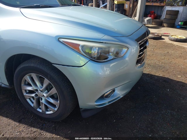 Aukcja sprzedaży 2014 Infiniti Qx60, vin: 5N1AL0MM8EC511336, numer aukcji: 44308053