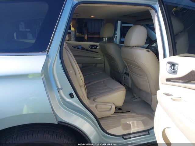 Aukcja sprzedaży 2014 Infiniti Qx60, vin: 5N1AL0MM8EC511336, numer aukcji: 44308053
