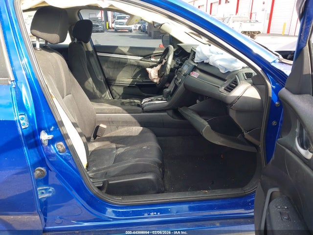 Honda Civic Lx 2020 2HGFC2F67LH576422 Image 5