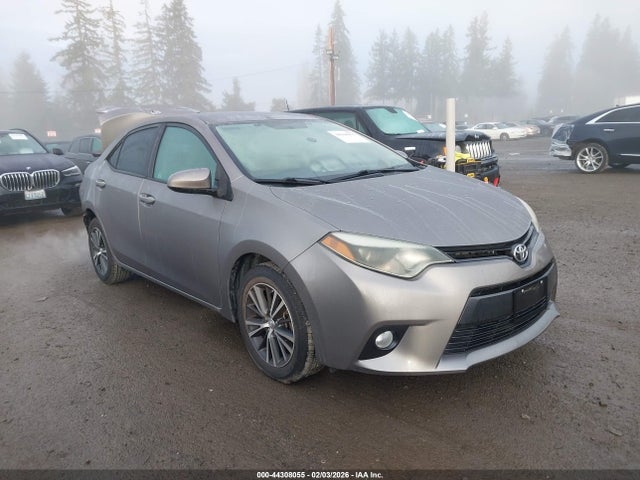 Toyota Corolla Le Plus 2016 5YFBURHE7GP412384 главное изображение