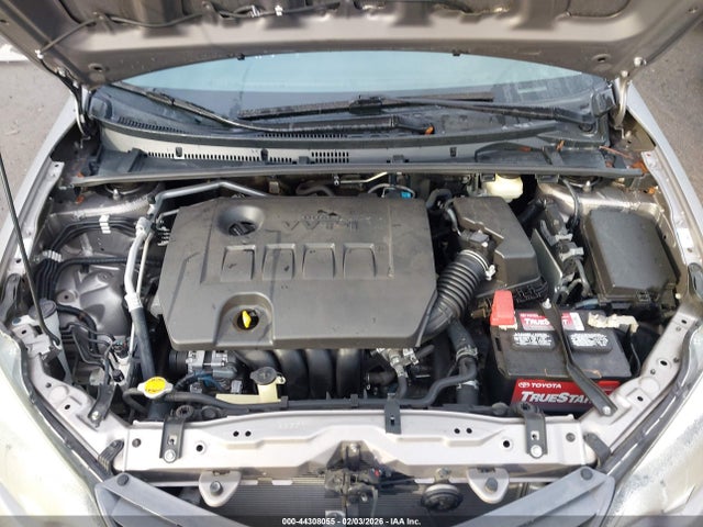 Toyota Corolla Le Plus 2016 5YFBURHE7GP412384 Image 10