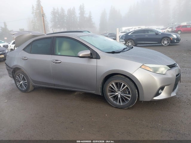 Toyota Corolla Le Plus 2016 5YFBURHE7GP412384 Image 14