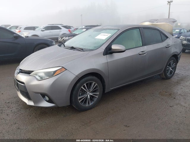 Toyota Corolla Le Plus 2016 5YFBURHE7GP412384 Image 2