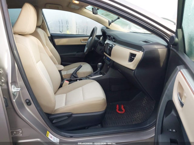 Toyota Corolla Le Plus 2016 5YFBURHE7GP412384 Image 5
