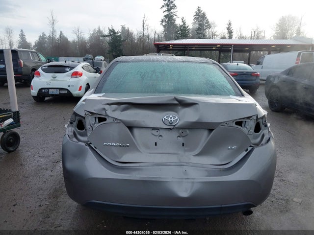 Toyota Corolla Le Plus 2016 5YFBURHE7GP412384 Image 6