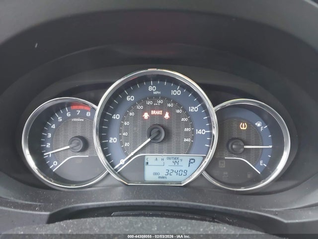 Toyota Corolla Le Plus 2016 5YFBURHE7GP412384 Image 7