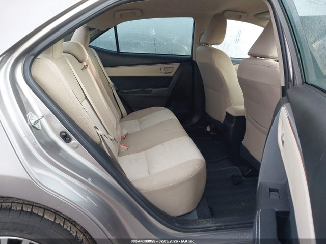 Toyota Corolla Le Plus 2016 5YFBURHE7GP412384 Image 8