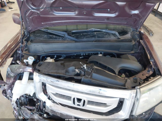 2011 HONDA PILOT 5FNYF4H55BB003408 Photo 9