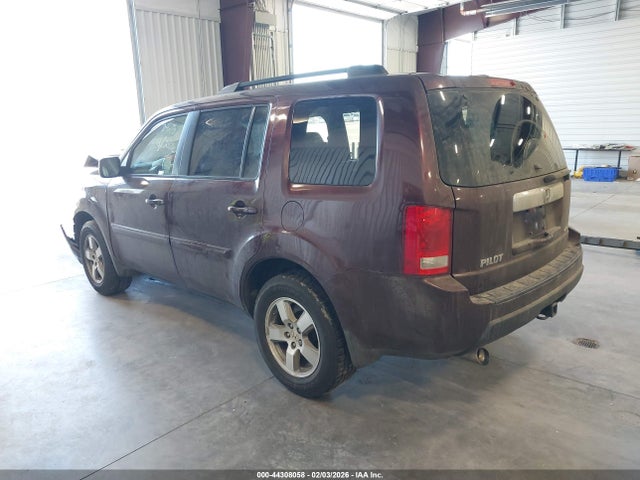 2011 HONDA PILOT 5FNYF4H55BB003408 Photo 2
