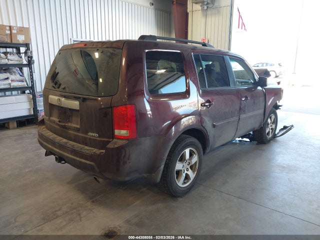 2011 HONDA PILOT 5FNYF4H55BB003408 Photo 3