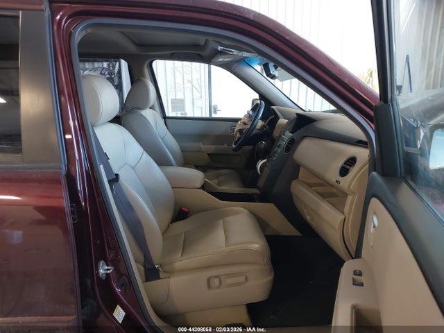 2011 HONDA PILOT 5FNYF4H55BB003408 Photo 4