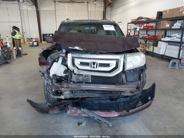 2011 HONDA PILOT 5FNYF4H55BB003408 Photo 5