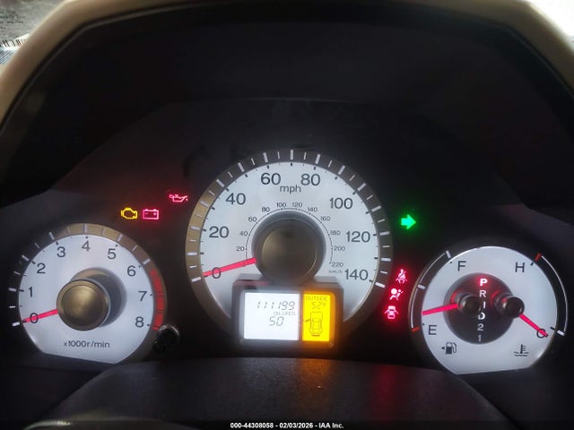 2011 HONDA PILOT 5FNYF4H55BB003408 Photo 6