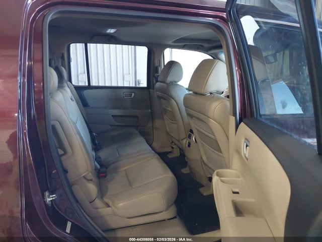 2011 HONDA PILOT 5FNYF4H55BB003408 Photo 7