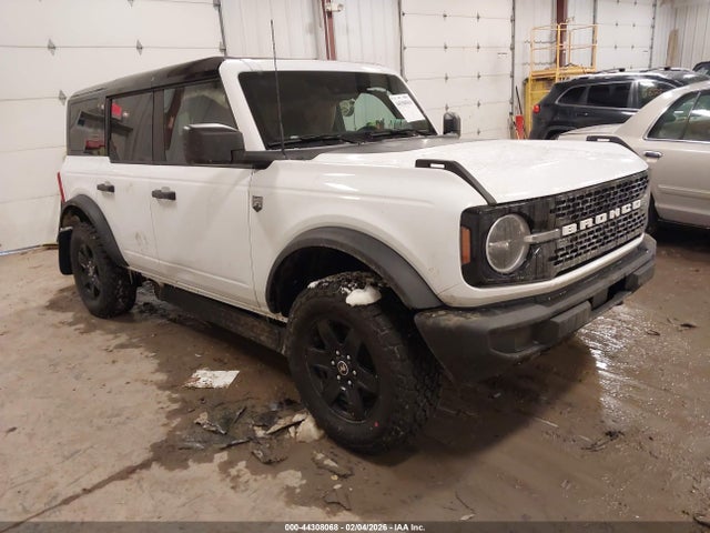 2025 FORD BRONCO 1FMDE7BH6SLB82668