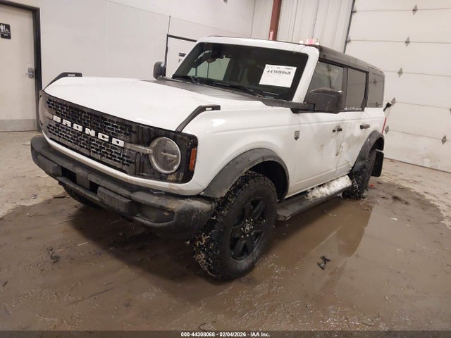 2025 FORD BRONCO 1FMDE7BH6SLB82668 Photo 1