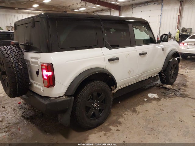 2025 FORD BRONCO 1FMDE7BH6SLB82668 Photo 3