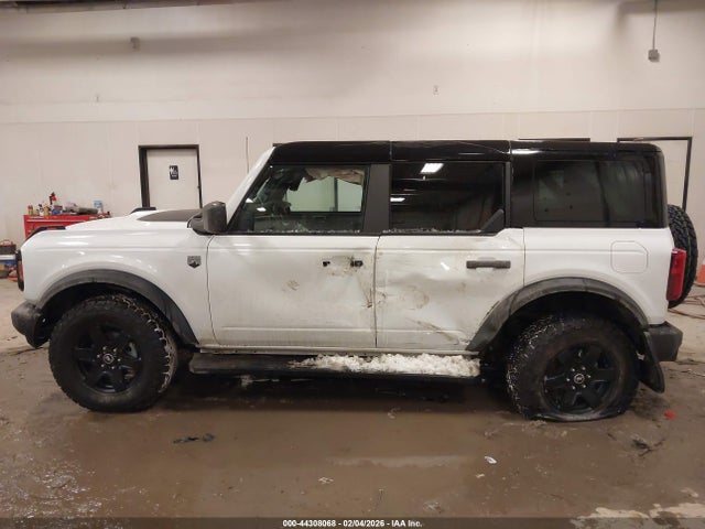 2025 FORD BRONCO 1FMDE7BH6SLB82668 Photo 5