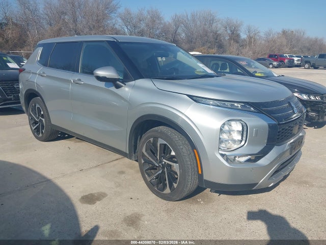 2024 MITSUBISHI OUTLANDER JA4J4VA83RZ075546 Photo 0