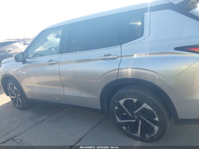 JA4J4VA83RZ075546 Mitsubishi Outlander Se 2.5 S-awc/se Black Edition S-awc/se Black Edition W/pano Roof S-awc/se Ralliart S-awc