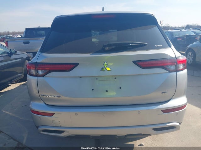 JA4J4VA83RZ075546 Mitsubishi Outlander Se 2.5 S-awc/se Black Edition S-awc/se Black Edition W/pano Roof S-awc/se Ralliart S-awc