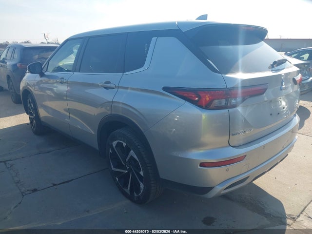 2024 MITSUBISHI OUTLANDER JA4J4VA83RZ075546 Photo 2